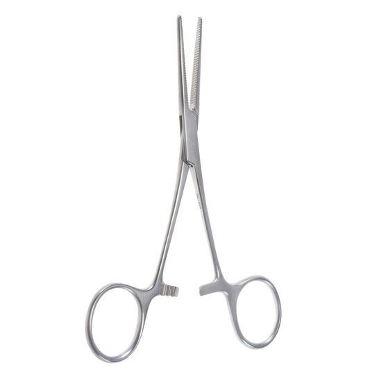 5 1/8" Pean Artery Forceps, Regular Type, Straight