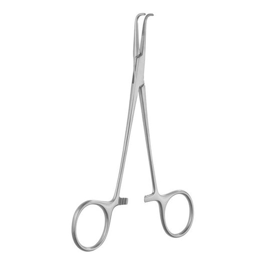 5 1/4" Petit Point Mixing Forceps