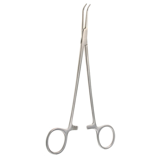 7" Bailey Forceps, v-fine 60°.