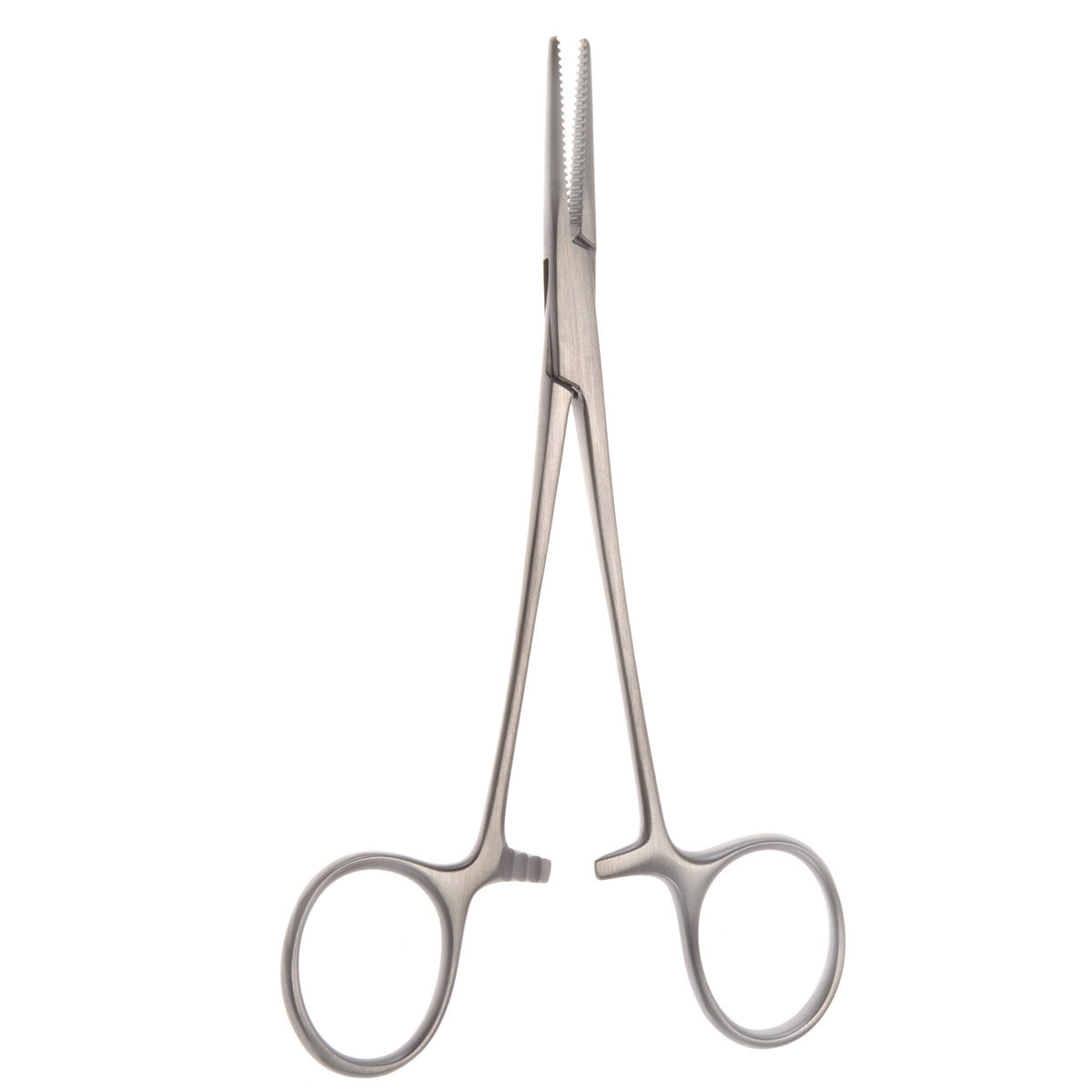 5 1/2" Spencer Wells Artery Forceps, straight.