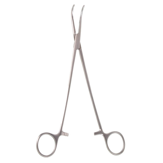 Mixter Artery Forceps  fully curved jaws