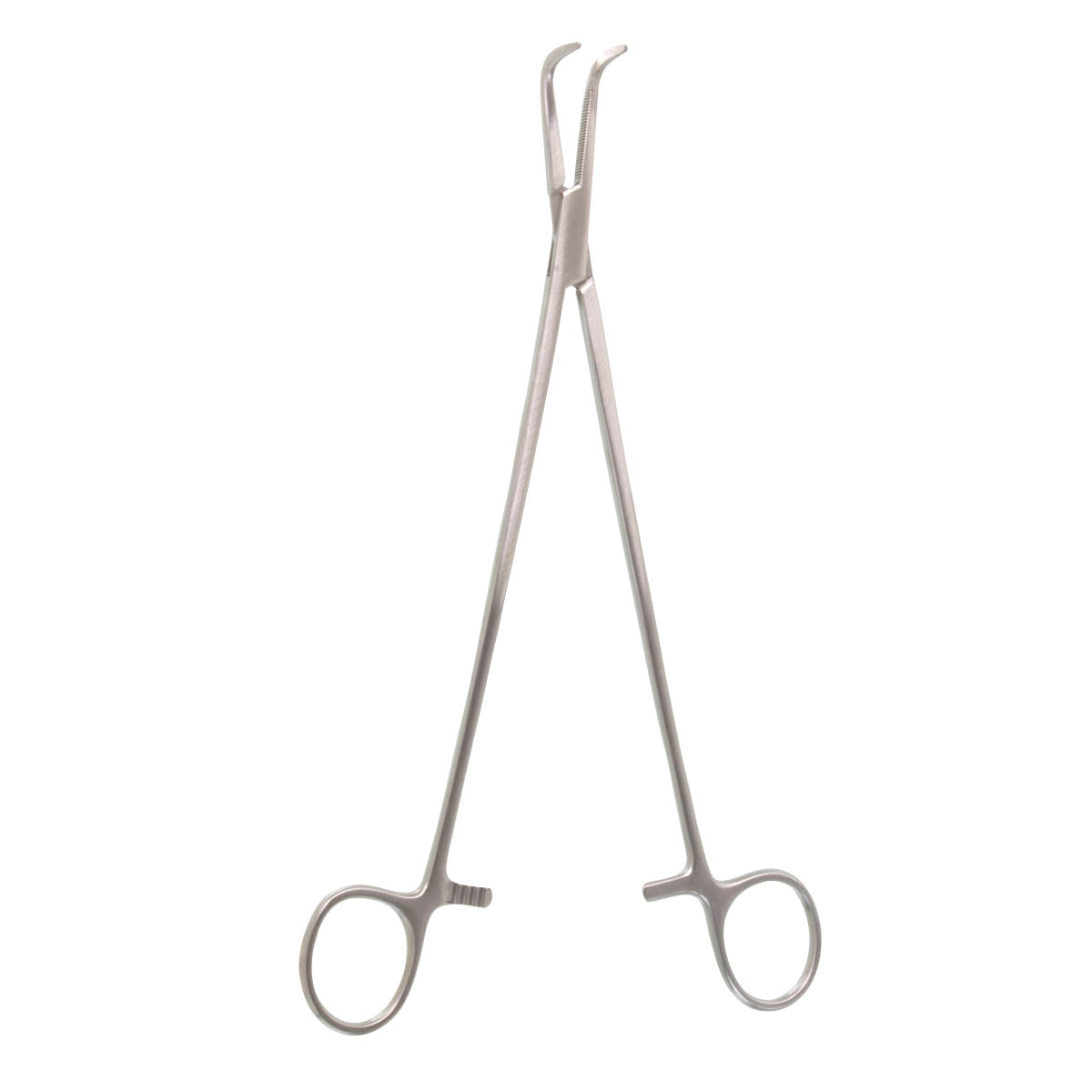 8 3/4" Forceps, 90° Angled