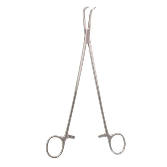 8 3/4" Forceps, 90° Angled