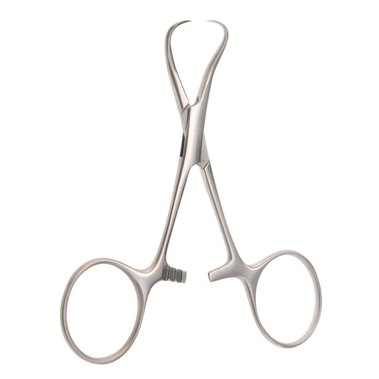 3" Baby Towel Clamp.