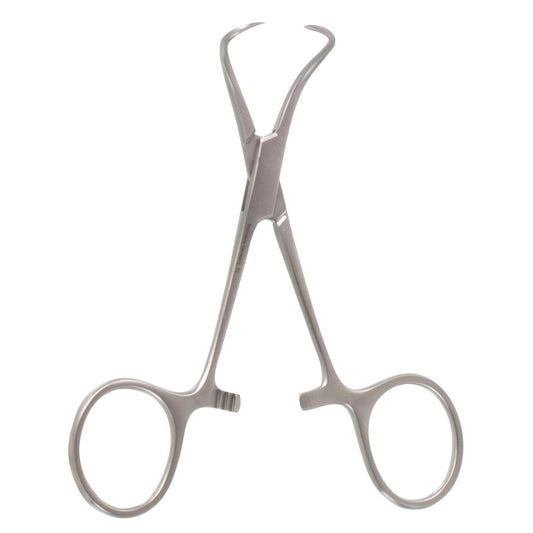 Backhaus Towel Clamp