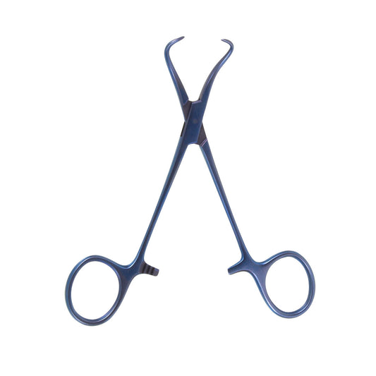 Titanium  Backhaus Towel Forceps
