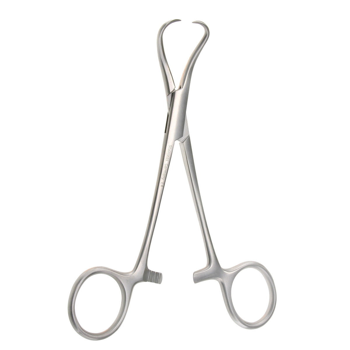 5 x Backhaus Towel Forceps