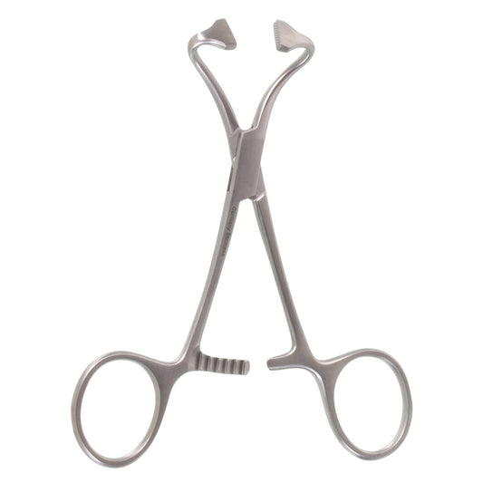 5 1/8" Towel Clamp, Non-Perforating