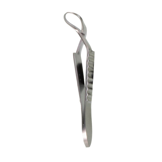 3 1/8" Jones Towel Clip with Cross Action