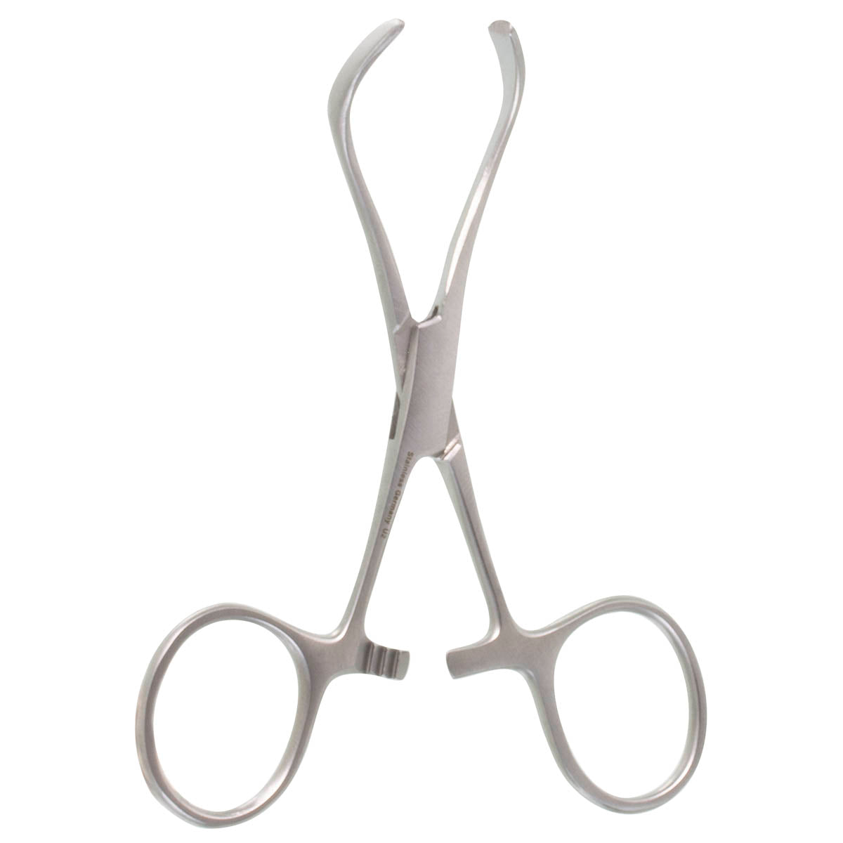 Edna Towel Forceps, Size 4