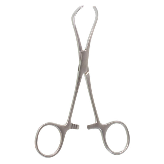 5 1/2" Edna Towel Forceps