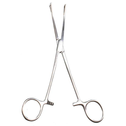 Pennington Tissue Grasping Forceps – Triangular Jaws