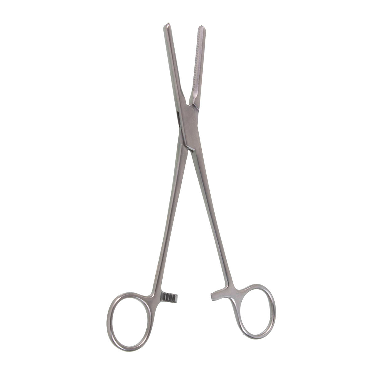 8" Vorse Tube OCC Forceps with Hefty Jaw