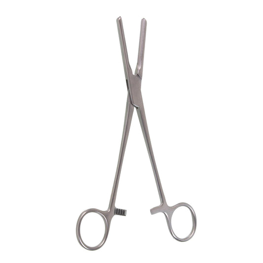 8" Vorse Tube OCC Forceps with Hefty Jaw