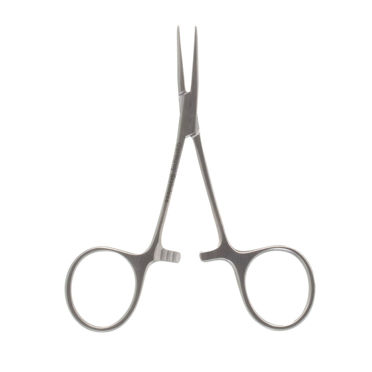 3 3/8 Gregory Suture Stay clamp  straight