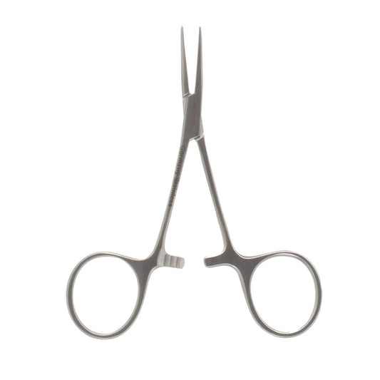 3 3/8 Gregory Suture Stay clamp  straight