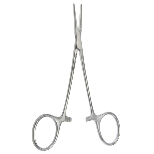4 3/4" Gregory Suture Stay Forceps – Straight