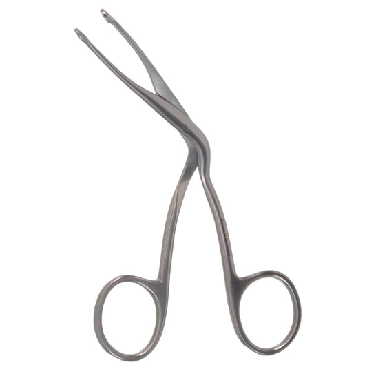 6 1/2Magill Catheter Forceps  infant