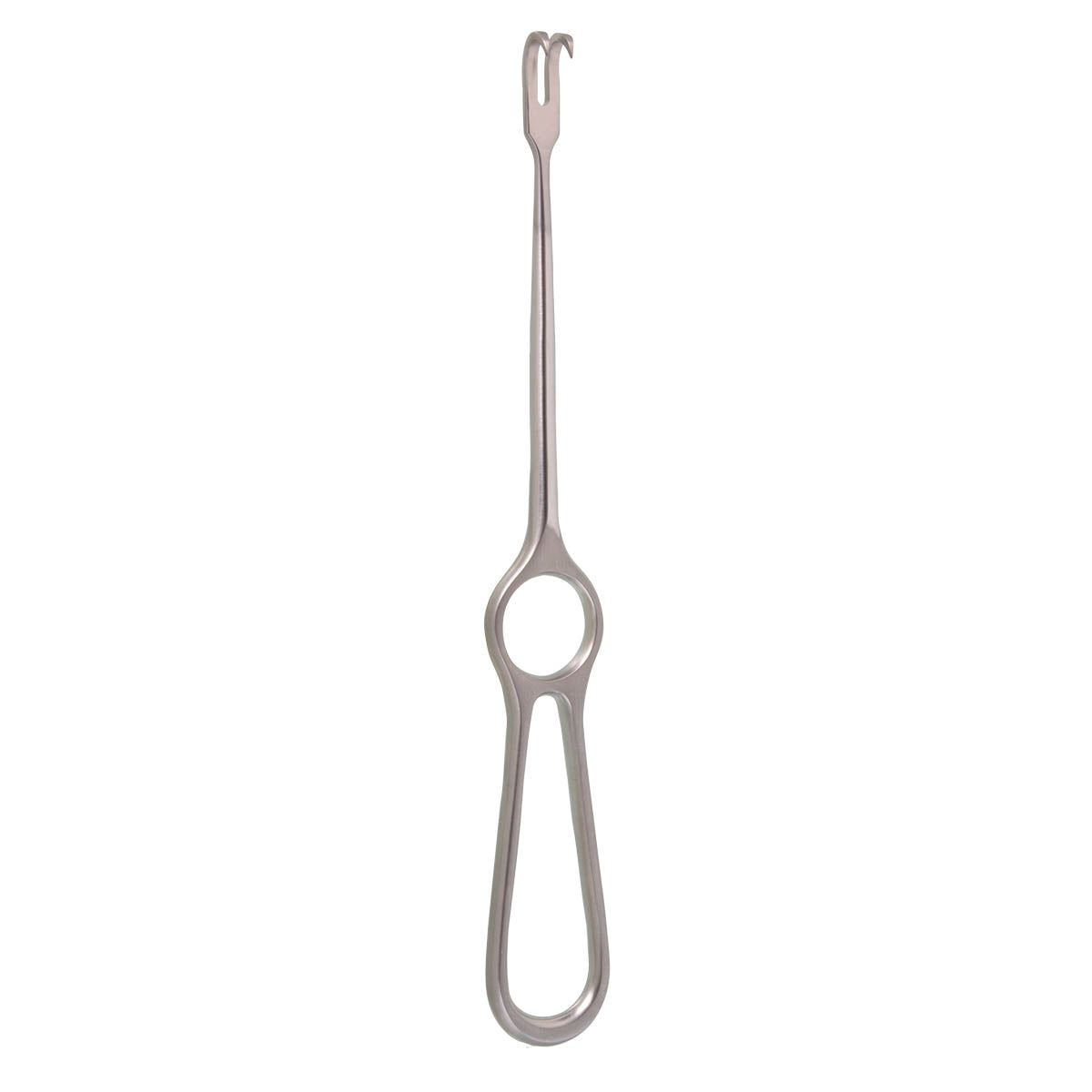 Volkman Retractor, 2 prongs shrp