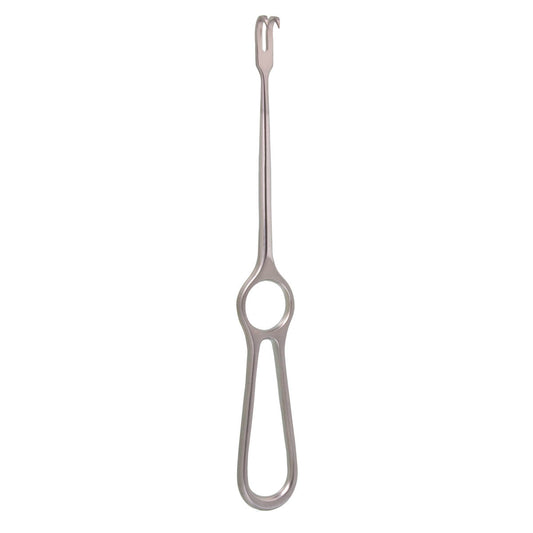 Volkman Retractor, 2 prongs shrp