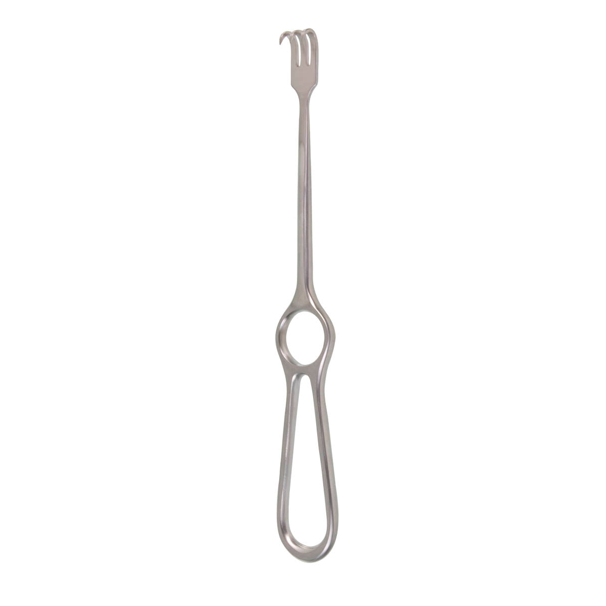 8 Volkman Retractor  3 prongs shrp