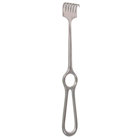 Volkman Retractor 6 prongs sharp