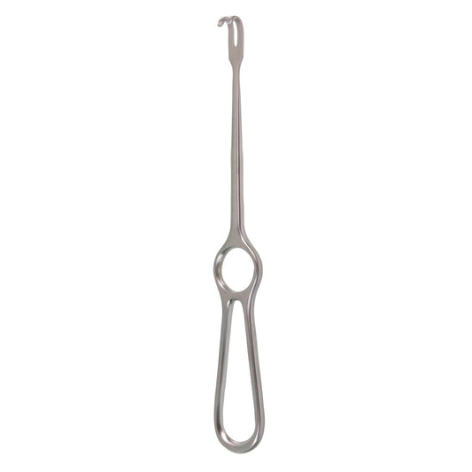 8 Volkman Retractor blunt, two prongs