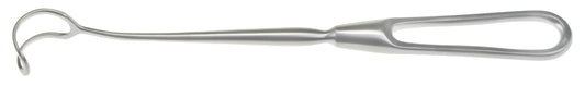 8 1/2" Green Retractor