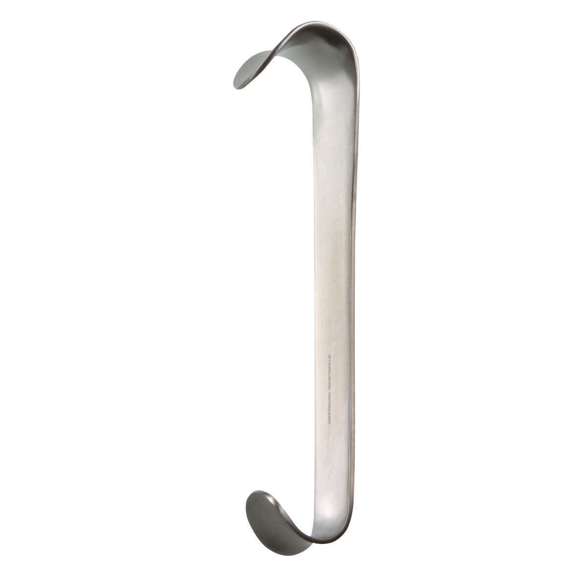 Five and a half-inch wide, 20 by 28 mm in size, Roux Retractor