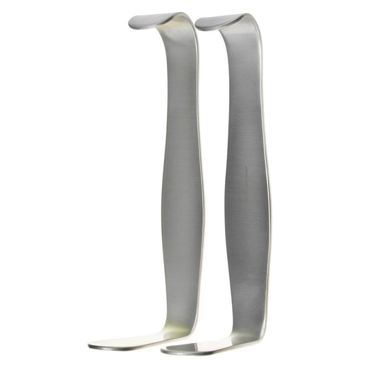 5 3/4 Parker Mott Retractor, set of two