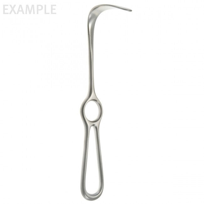 Lagenbeck X-tra Deep Retractor, 20 x 55 mm