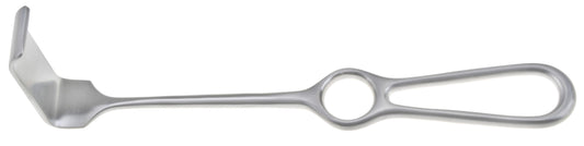 Kocher Retractor 25mm broad, 60mm deep.