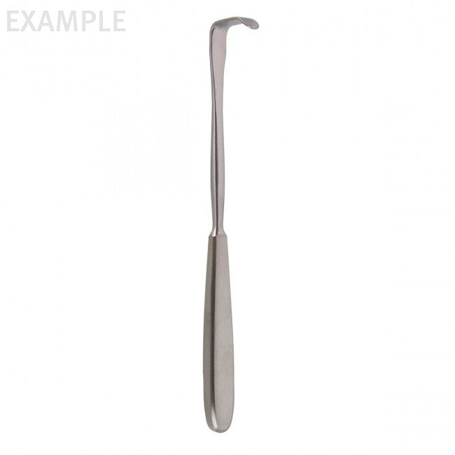 8 1/2 30x14mm Langenbeck Retractor