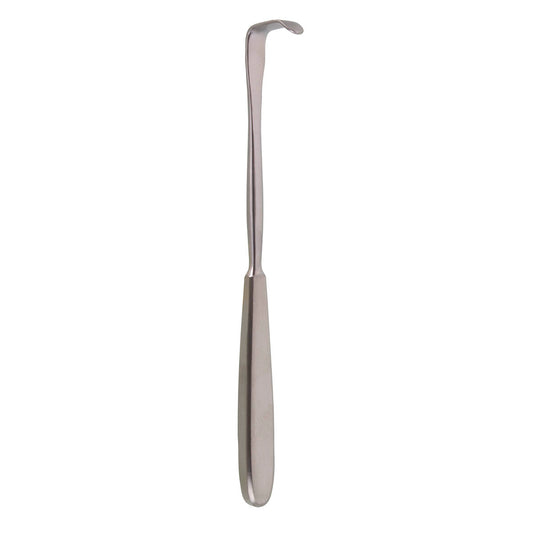 8 1/2" Langenbeck Retractor, 30x11mm