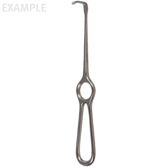 8 1/2&#8243; Kocher-Langenbeck Retractor &#8211; 35x8mm