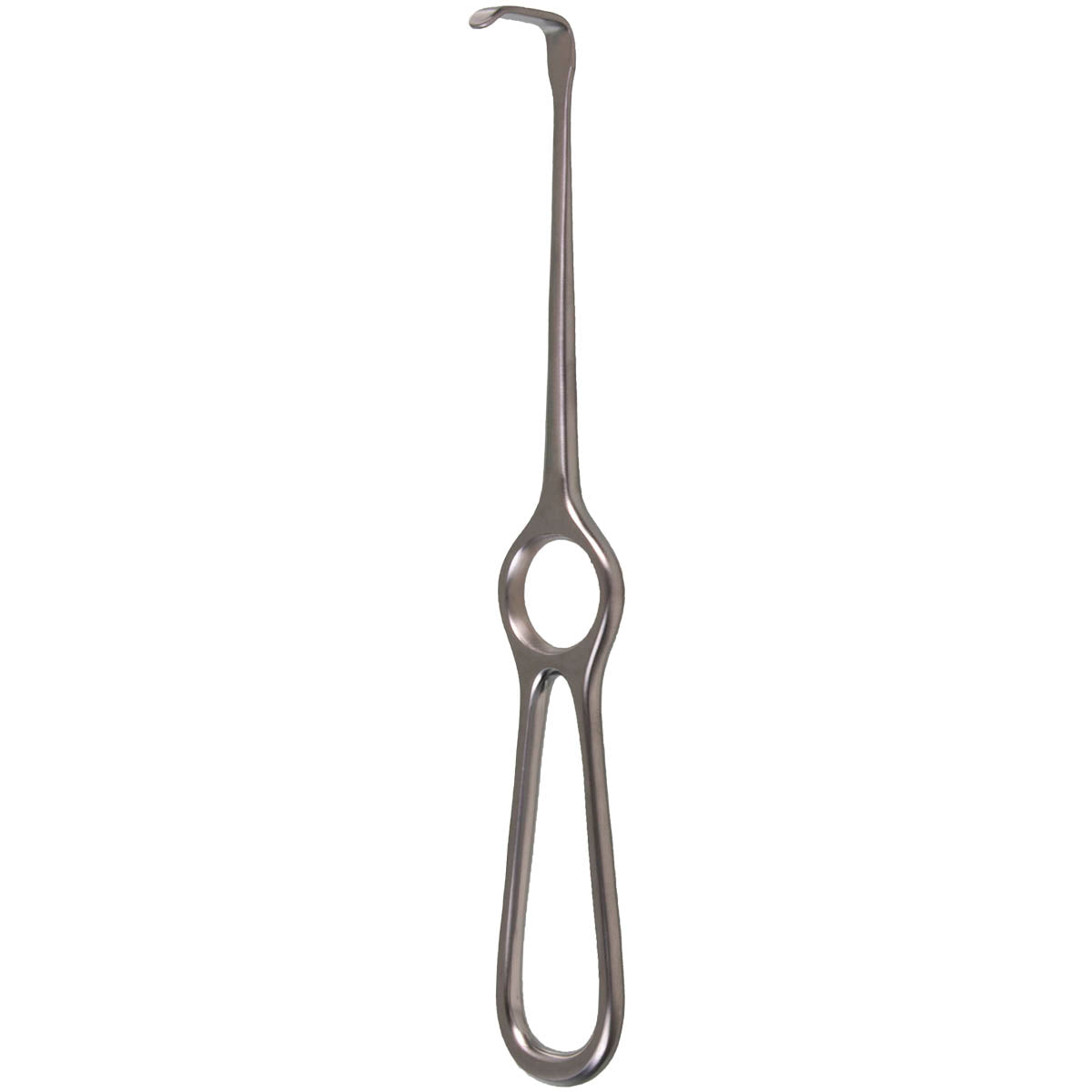 8 1/2 Kocher-Langenbeck Retractor, 25x6mm