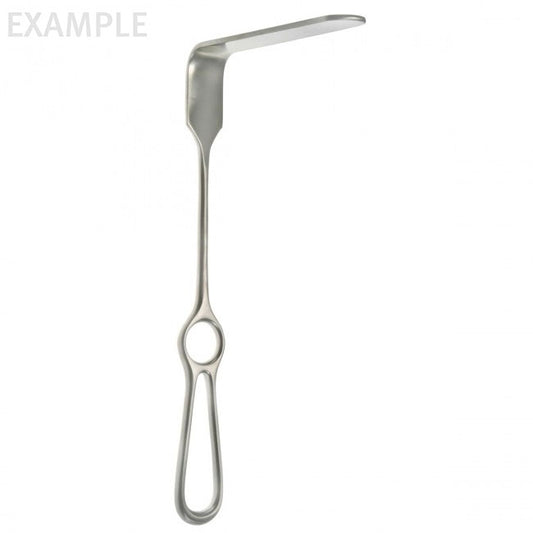 10 3/4 Brunner Retractor, 100 x 25mm