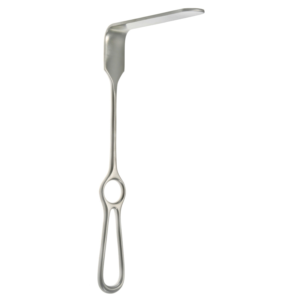 10 3/4" Brunner Retractor, 120 x 25mm.