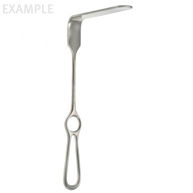 10 3/4 Brunner Retractor, 180 x 30mm