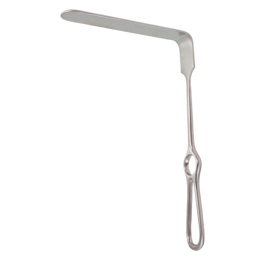 10 3/4" Brunner Retractor, 160 x 30mm.