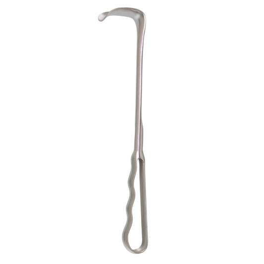 Richardson Retractor, 1 1/2" x 1 1/2" standard handle.