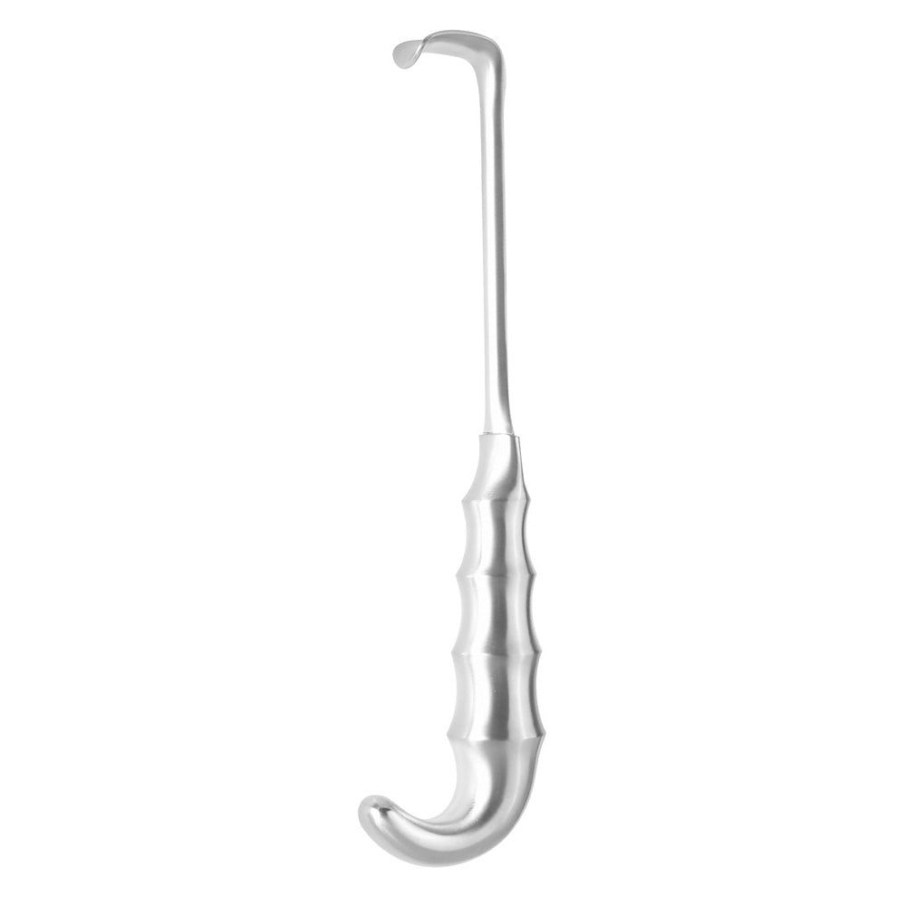 Richardson Retractor 3/4"x1" with grip handle