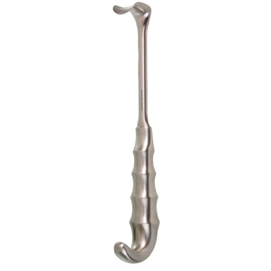 Richardson Retractor with 1 1/4" grip handle