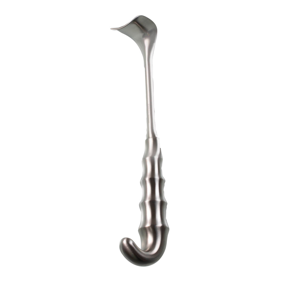 Richardson Retractor, 1 1/2" x 1 1/2" grip handle.