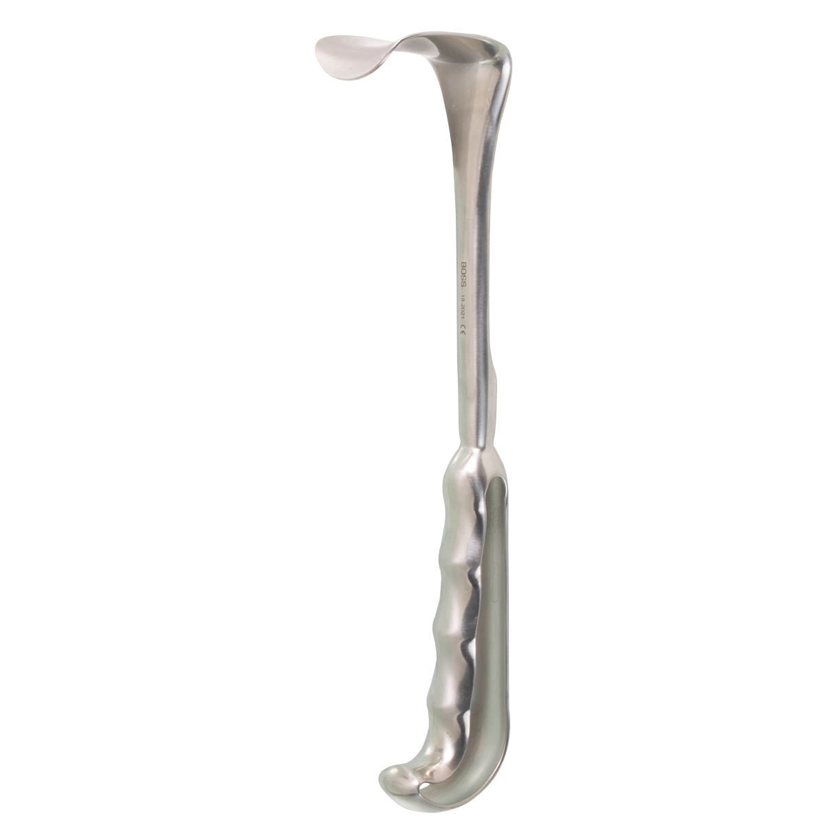 Kelly Retractor, 1 1/2 inches by 2 inches, normal handle