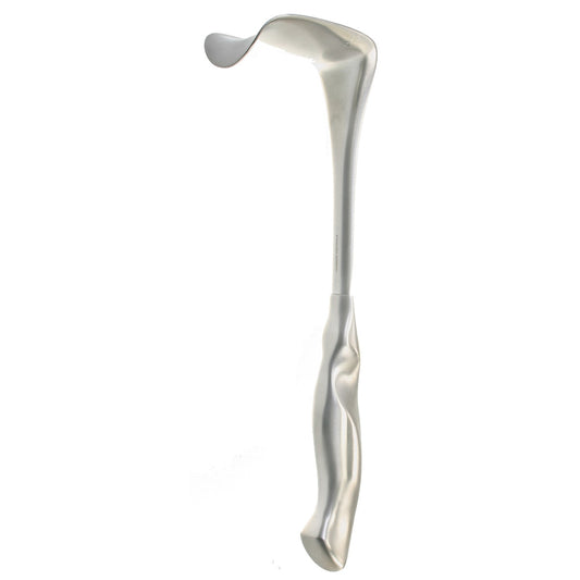 Kelly Retractor 2 1/2" x 3" lamb handle