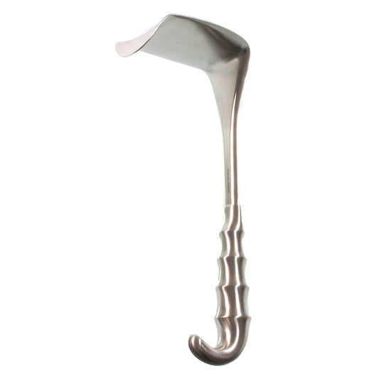 Kelly Retractor, 3 x 3 1/2" grip handle