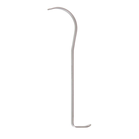 Deaver Retractor, 6 3/4" x 8mm.