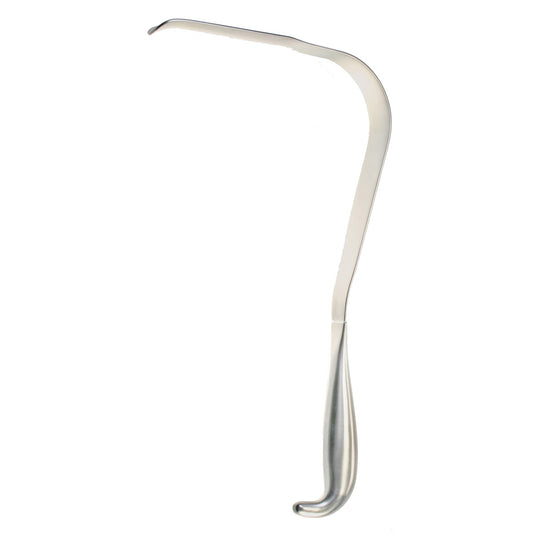 11 3/4" Wylie Retractor, 1" W x 7" D