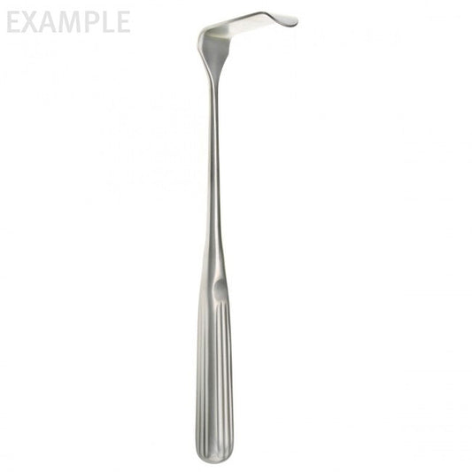 Sauerbruch Retractor 3/4 wide  deep